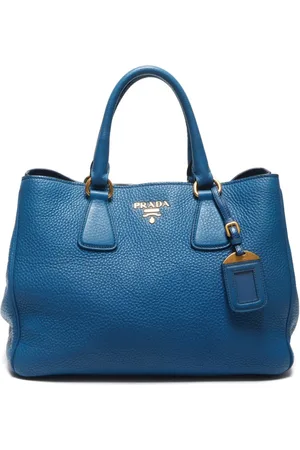 Prada Håndtaske med logobogstaver fra 2000