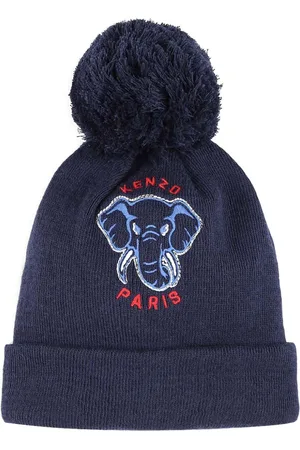 Kenzo Kyse med broderi