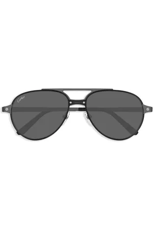 Cartier Santos de Cartier solbriller