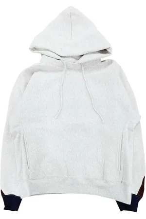 N. HOOLYWOOD X Champion hættetrøje med logobroderi