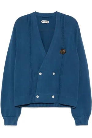 BODE Dobbeltradet cardigan