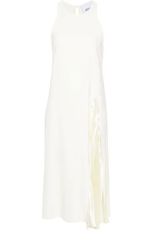 ERIKA CAVALLINI Kjole i strækbart design