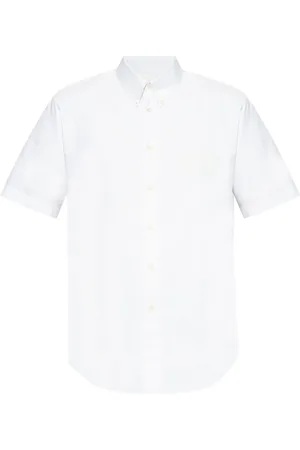 Givenchy Skjorte med broderet logo