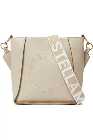 Stella McCartney Stella skuldertaske med logo