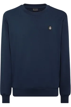 BILLIONAIRE Sweatshirt med logomærke