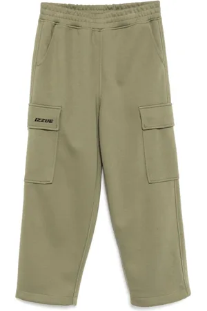 Izzue Joggingbukser med logo