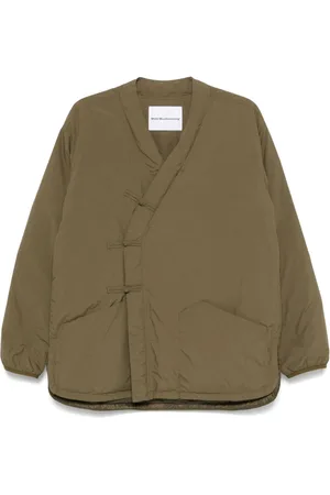 WHITE MOUNTAINEERING X Taion dunjakke