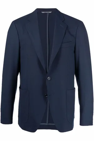 CANALI Klassisk skræddersyet blazer