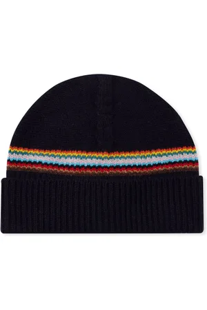 Paul Smith Hue med artist-stribe