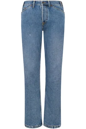 Moschino Jeans med logomærke