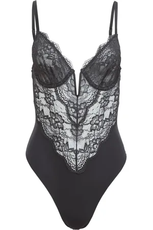 FLEUR DU MAL Bianca bodysuit
