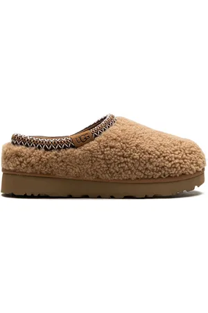 UGG Tasman Maxi Curly sandaler