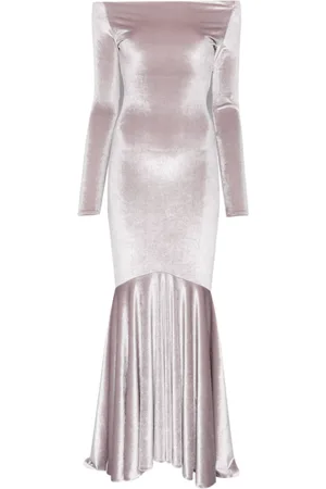 Atu Body Couture Kjole med off-shoulder-snit