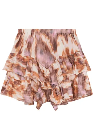 Marant Etoile Jocadia shorts