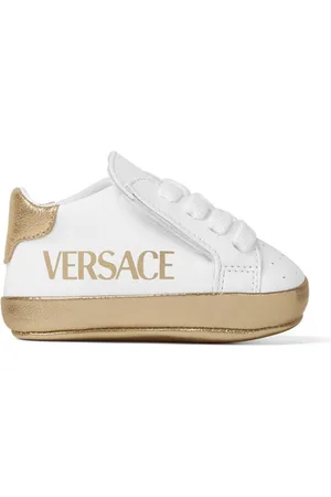 VERSACE Sneakers med logotryk