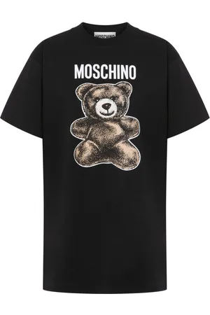 Moschino T-shirt med bamsetryk