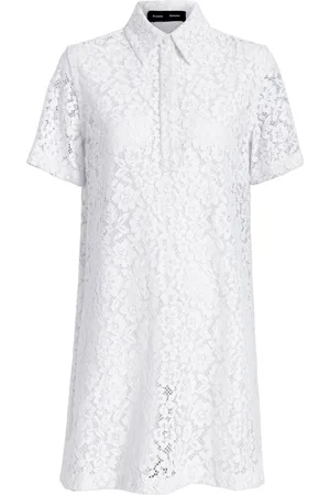 Proenza Schouler Kort Rainer kjole