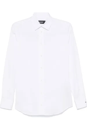 Dsquared2 Skjorte i bomuld