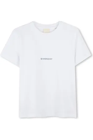 Givenchy T-shirt med logotryk
