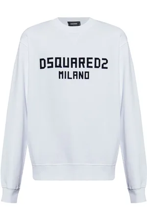 Dsquared2 Sweatshirt med logotryk