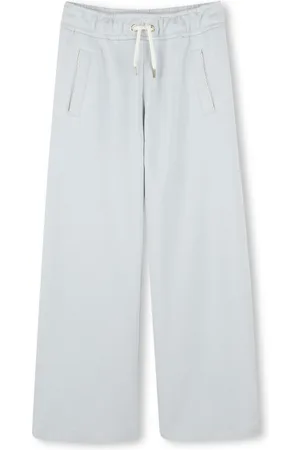 Chloé Joggingbukser med broderet logo