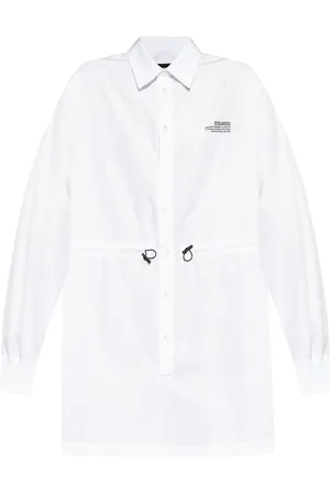 Dsquared2 Kort hørkjole