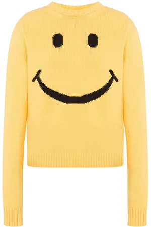 Moschino Smiley sweater
