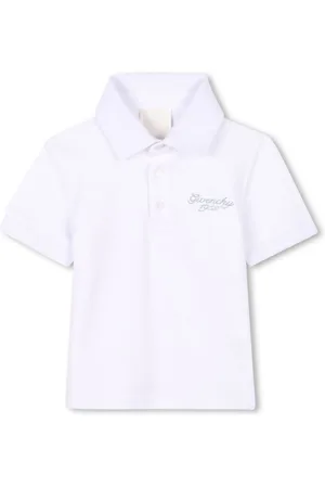 Givenchy Polo med broderet logo