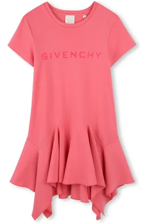 Givenchy Kjole med logo
