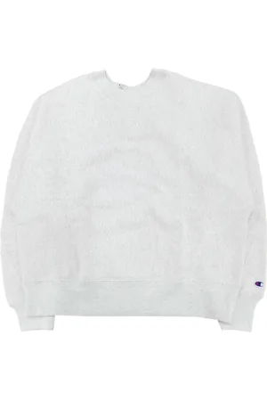 N. HOOLYWOOD X Champion sweatshirt med logomærke
