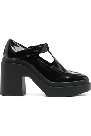 Robert Clergerie 100 mm Natcha loafers
