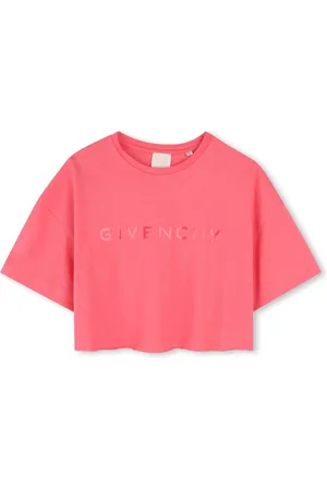 Givenchy T-shirt med logotryk
