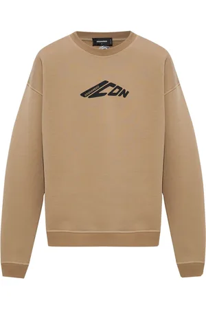Dsquared2 Sweatshirt med logotryk
