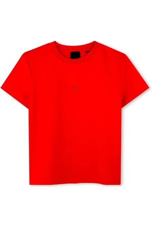 Givenchy T-shirt med 4G-plade