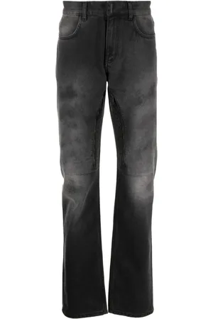 Givenchy Stenvaskede jeans med lige ben