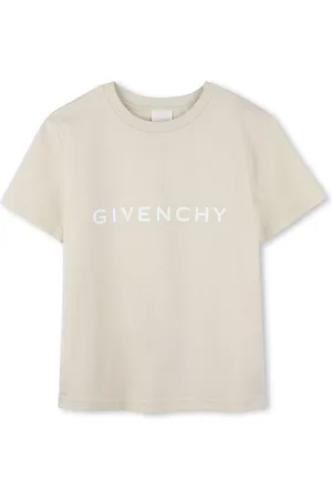 Givenchy T-shirt med logotryk