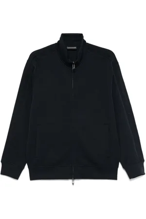 Emporio Armani Sweatshirt med logobånd