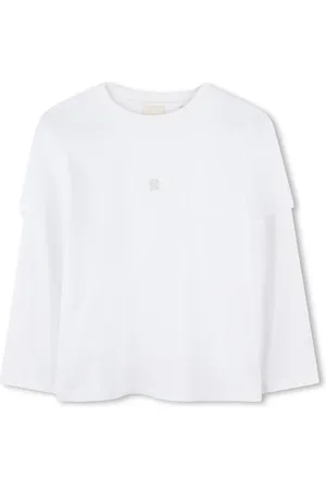 Givenchy T-shirt med 4G-plade