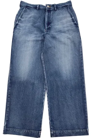 N. HOOLYWOOD Jeans med brede ben