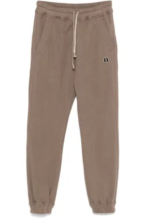 Moncler Strikkede joggingbukser