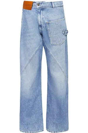 J.W.Anderson Workwear jeans med lige ben