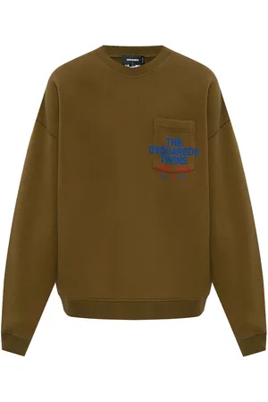Dsquared2 Sweatshirt med logotryk