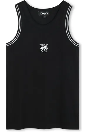 DKNY Tanktop med logotryk