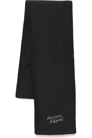 Maison Kitsuné Polstret tørklæde