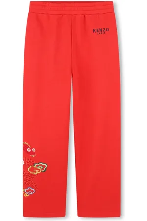 Kenzo Joggingbukser med broderi