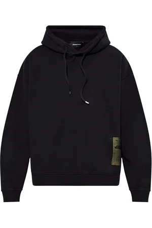 Dsquared2 Hættetrøje med logomærke