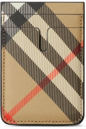 Burberry Ternet kortholder