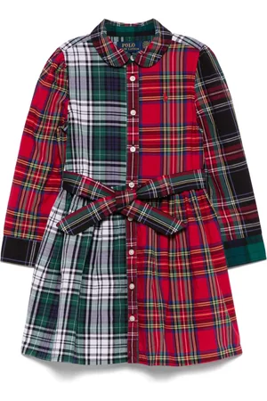 Ralph Lauren Heritage kjole
