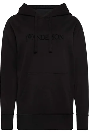 J.W.Anderson Classic hættetrøje med broderet logo