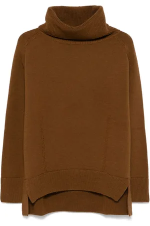 JUNYA WATANABE X Comme Des Garçons sweater med rullekrave